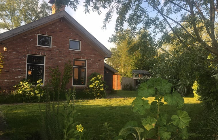 Natuurhuisje in Overschild