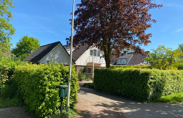 Natuurhuisje in Idskenhuizen