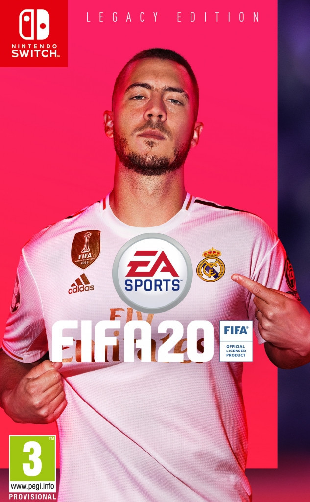 FIFA 20 Legacy Edition