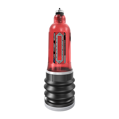 Bathmate HydroMax7 Wide Boy - Penis Pump - Red