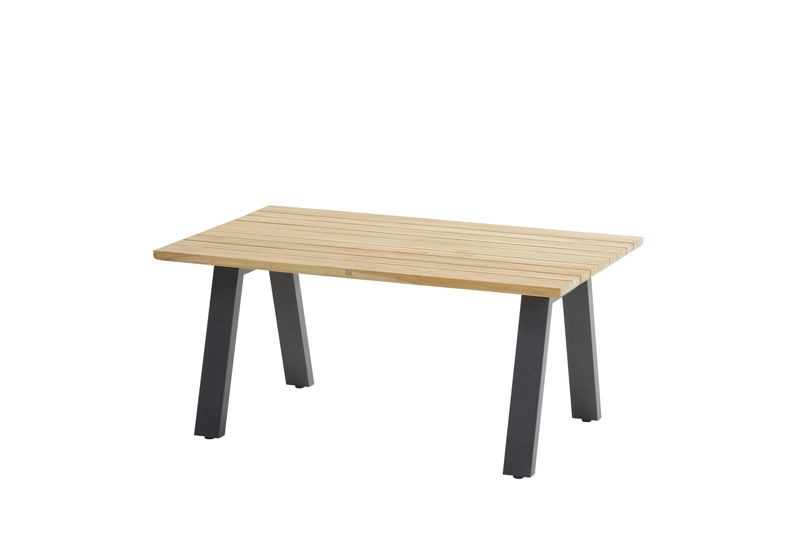 Taste Ambassador High Coffee Tafel Teak 120 x 70 cm - 4SO