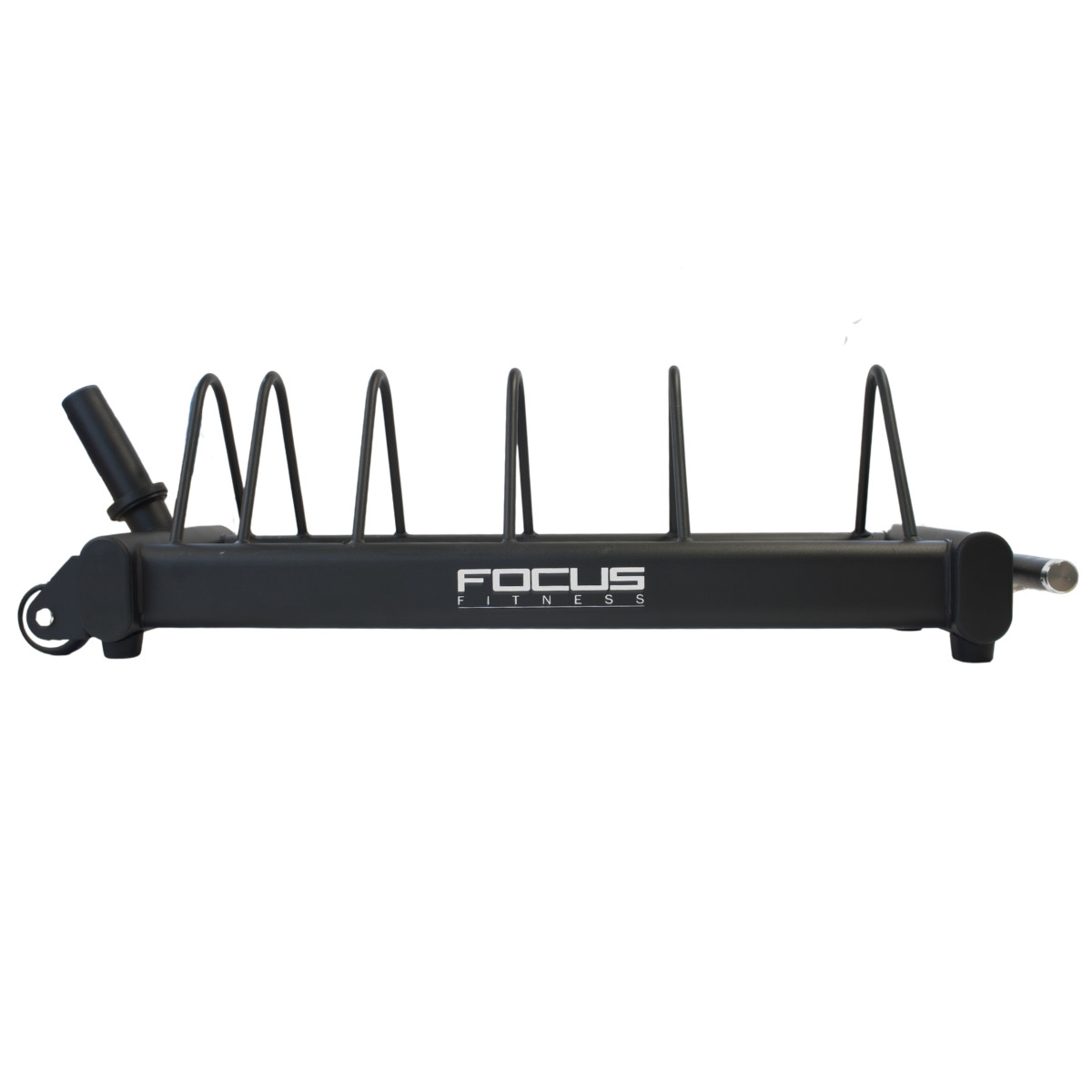 Opbergsysteem - Focus Fitness - Bumper Plate Rack