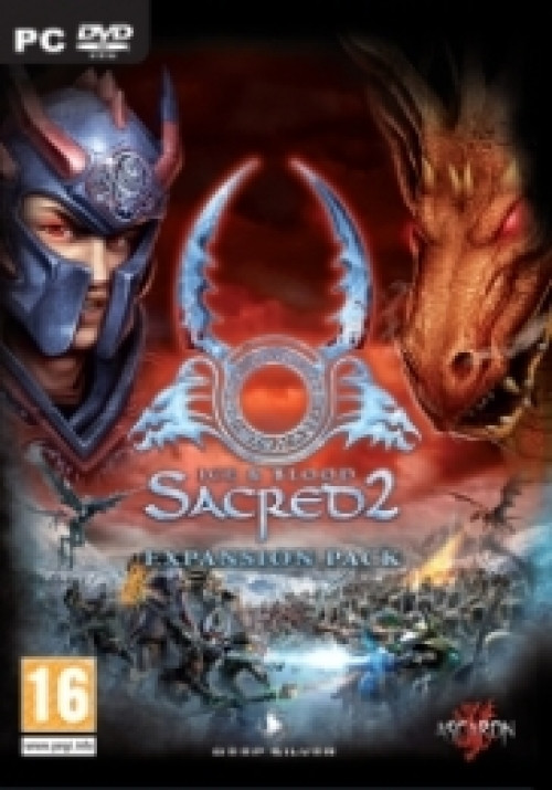 Sacred 2 Ice & Blood (Add-On)