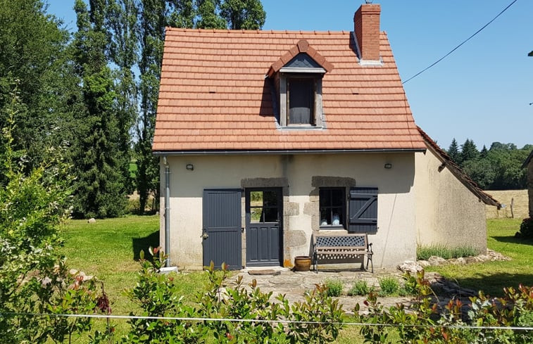 Natuurhuisje in Chassignolles