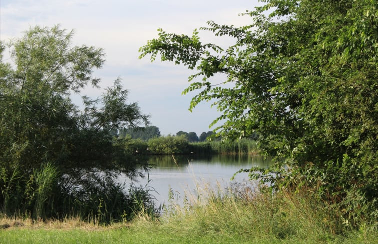 Natuurhuisje in Genderen