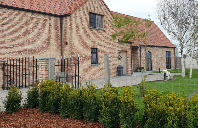 Natuurhuisje in Tielt-Dentergem