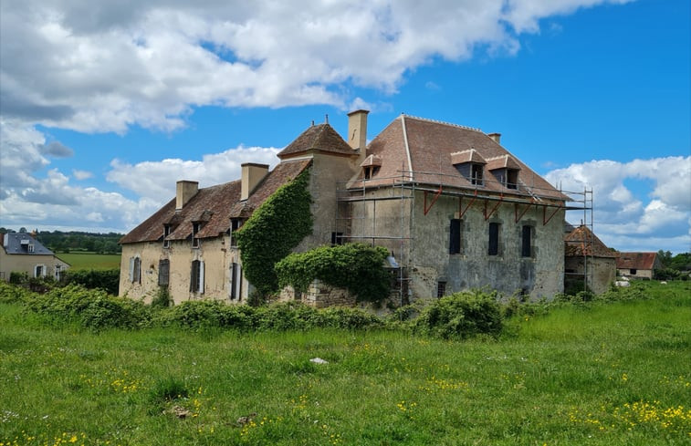 Natuurhuisje in Livry