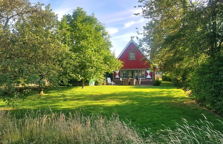 Natuurhuisje in Lievelde