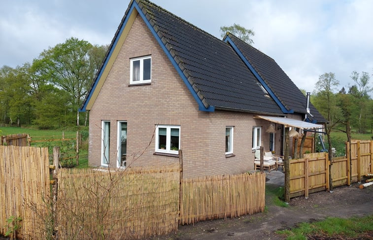 Natuurhuisje in Hall