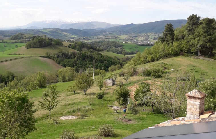 Natuurhuisje in San Severino Marche