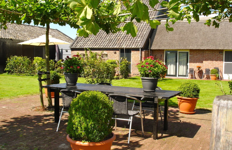 Natuurhuisje in Gytsjerk