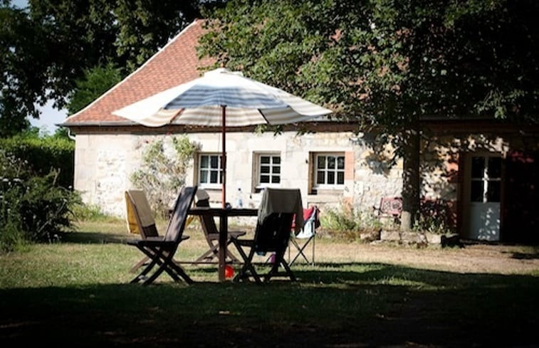 Natuurhuisje in Gannay sur Loire