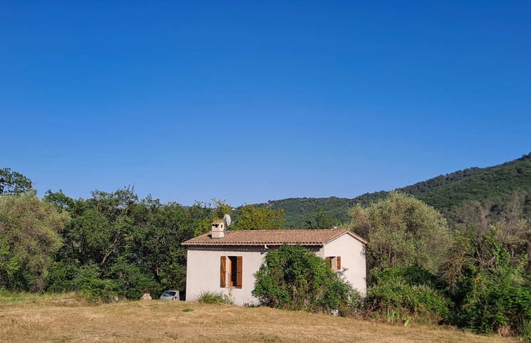 Natuurhuisje in Le Bar sur Loup