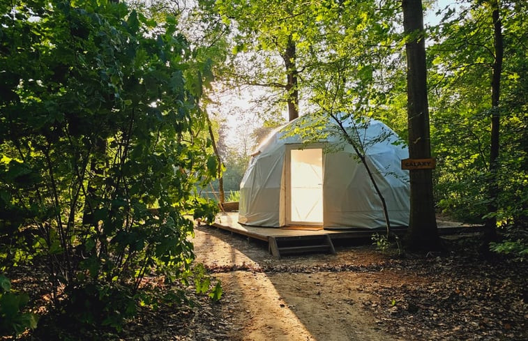 Natuurhuisje in Papenvoort