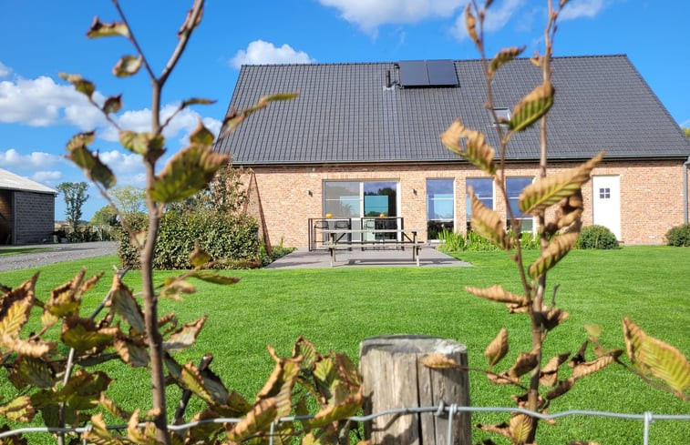 Natuurhuisje in Langemark-Poelkapelle