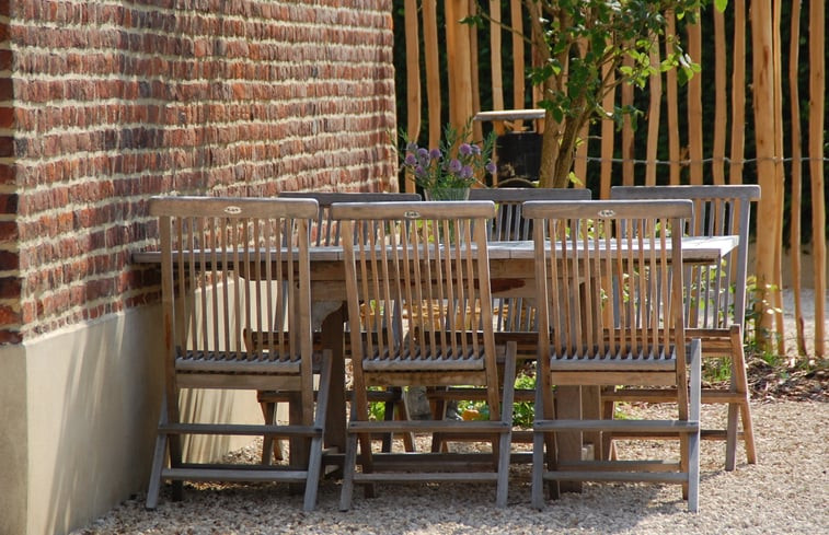 Natuurhuisje in Galmaarden