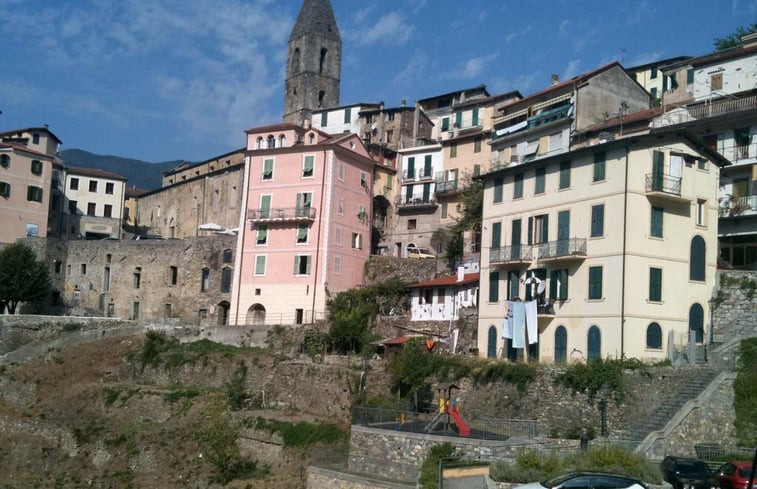 Natuurhuisje in Pigna, Castel Vittorio