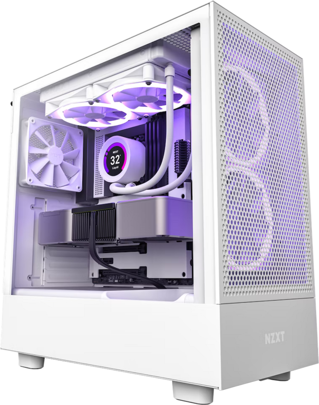 NZXT H5 Flow Wit