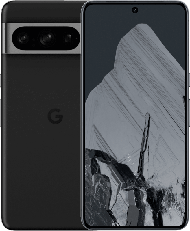 Google Pixel 8 Pro 256GB Zwart 5G