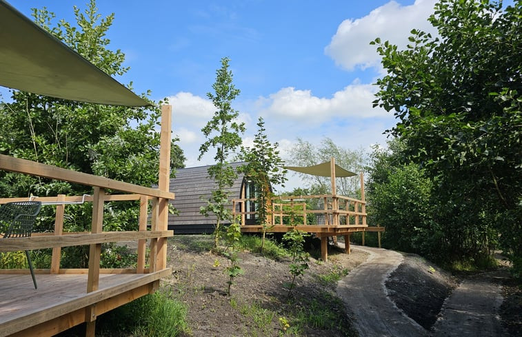 Natuurhuisje in Westergeest