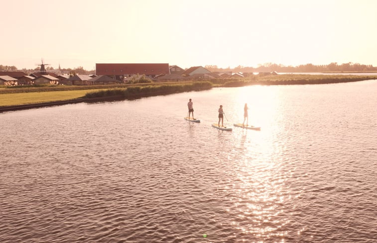 Natuurhuisje in Uitgeest