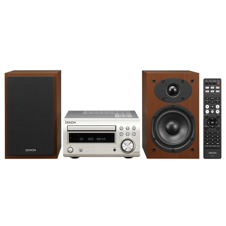 Denon D-M41DAB stereo set met DAB+