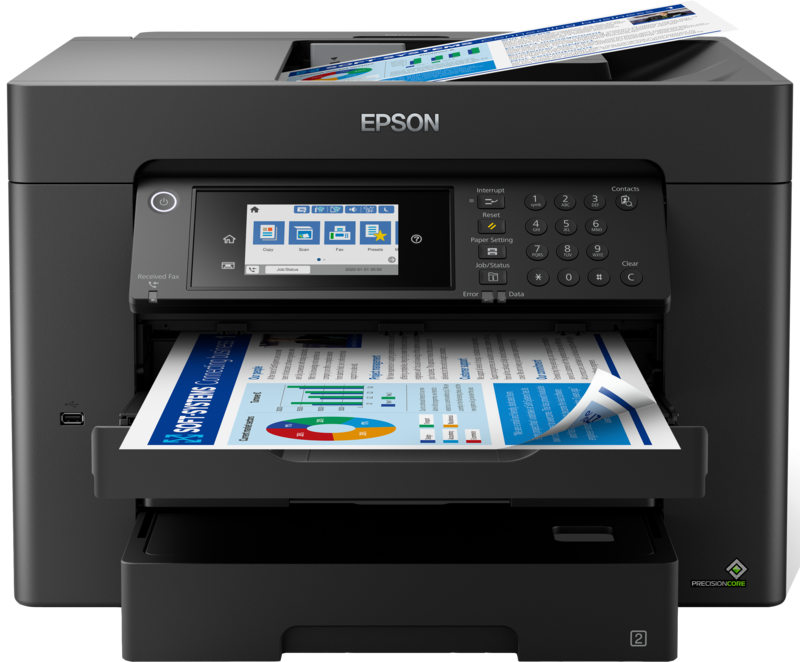 Epson WorkForce WF-7840DTWF