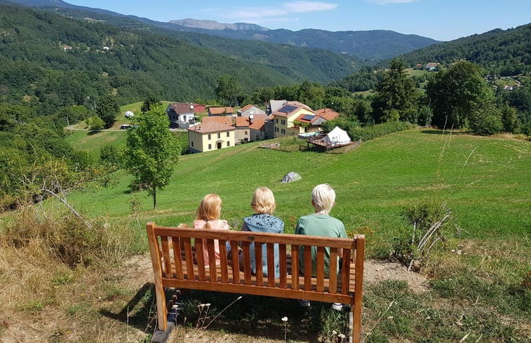 Natuurhuisje in Bedonia