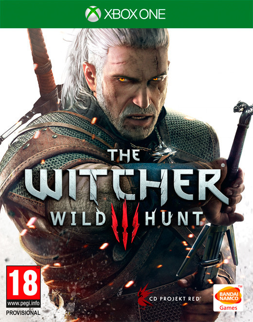 The Witcher 3 Wild Hunt