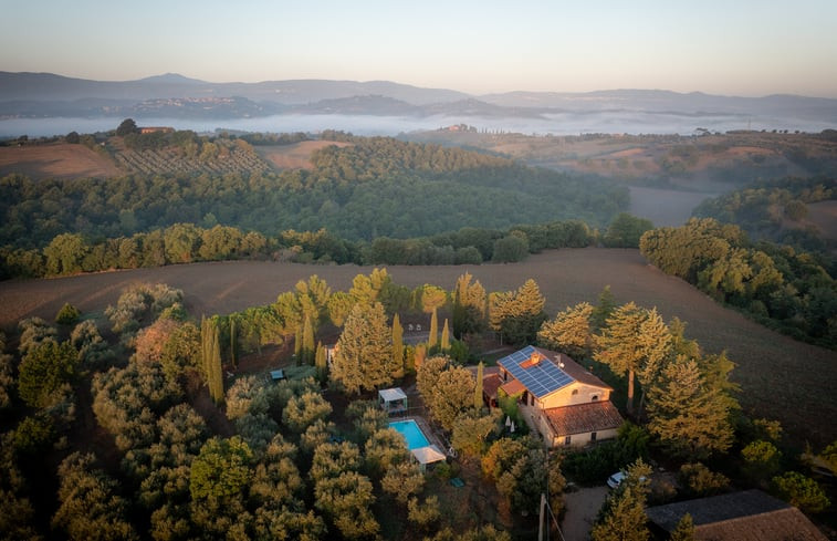 Natuurhuisje in località I Poggi