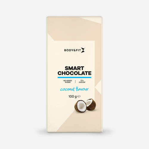 Smart Chocolate (0 Sugar & 72% cacao)