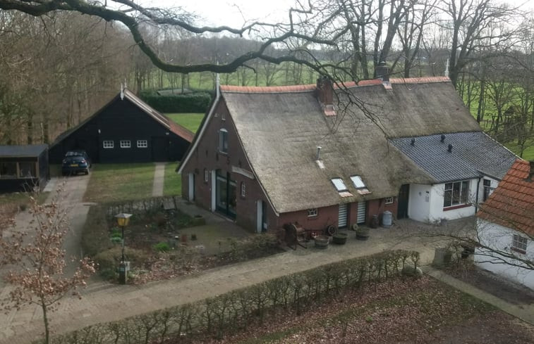 Natuurhuisje in Bergentheim