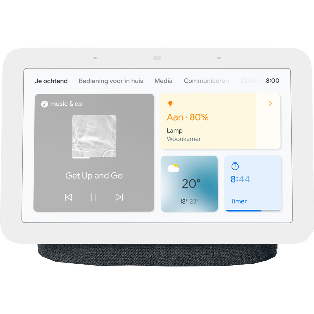 Google Nest Hub 2 Charcoal