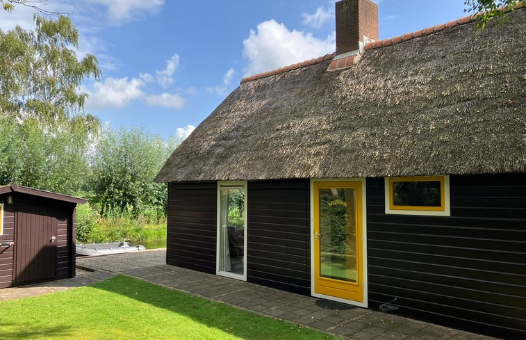 Natuurhuisje in Giethoorn