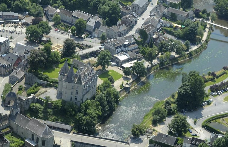 Natuurhuisje in Barvaux