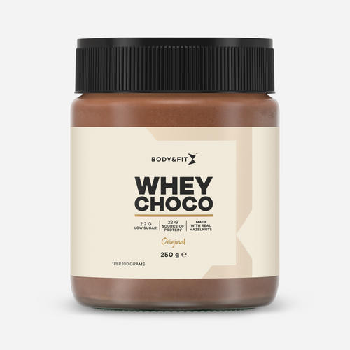 Whey Choco