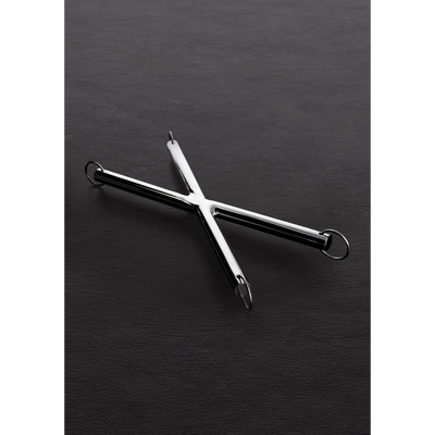 Steel by Shots X-Hog Tie Bar