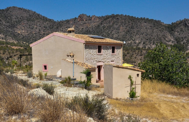 Natuurhuisje in Campo de Ricote