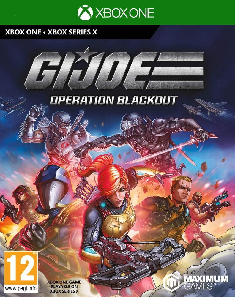 GI Joe Operation Blackout