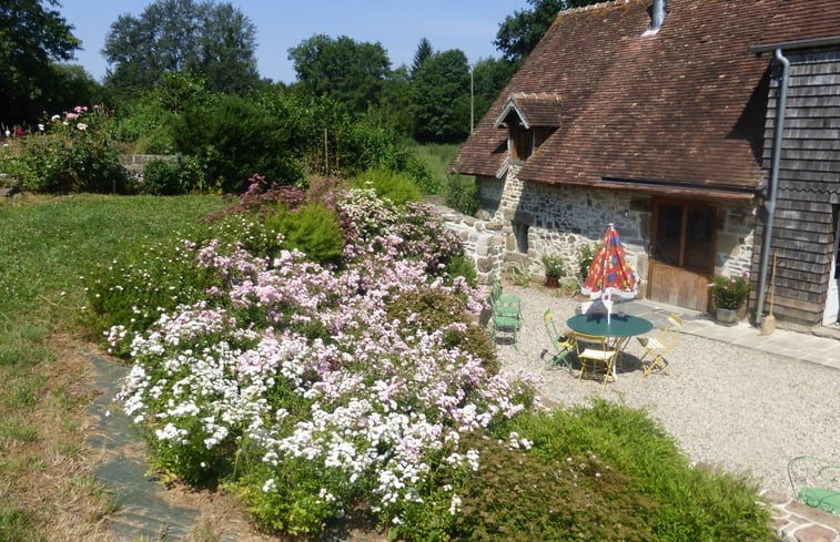 Natuurhuisje in lougé sur maire