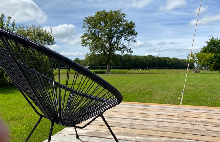 Natuurhuisje in De Hoeve