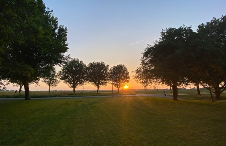 Natuurhuisje in Wieringerwaard