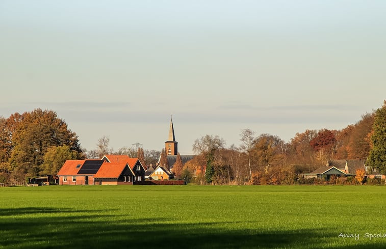 Natuurhuisje in Bornerbroek