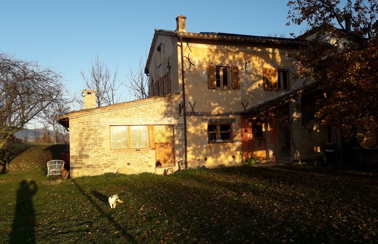 Natuurhuisje in San Severino Marche