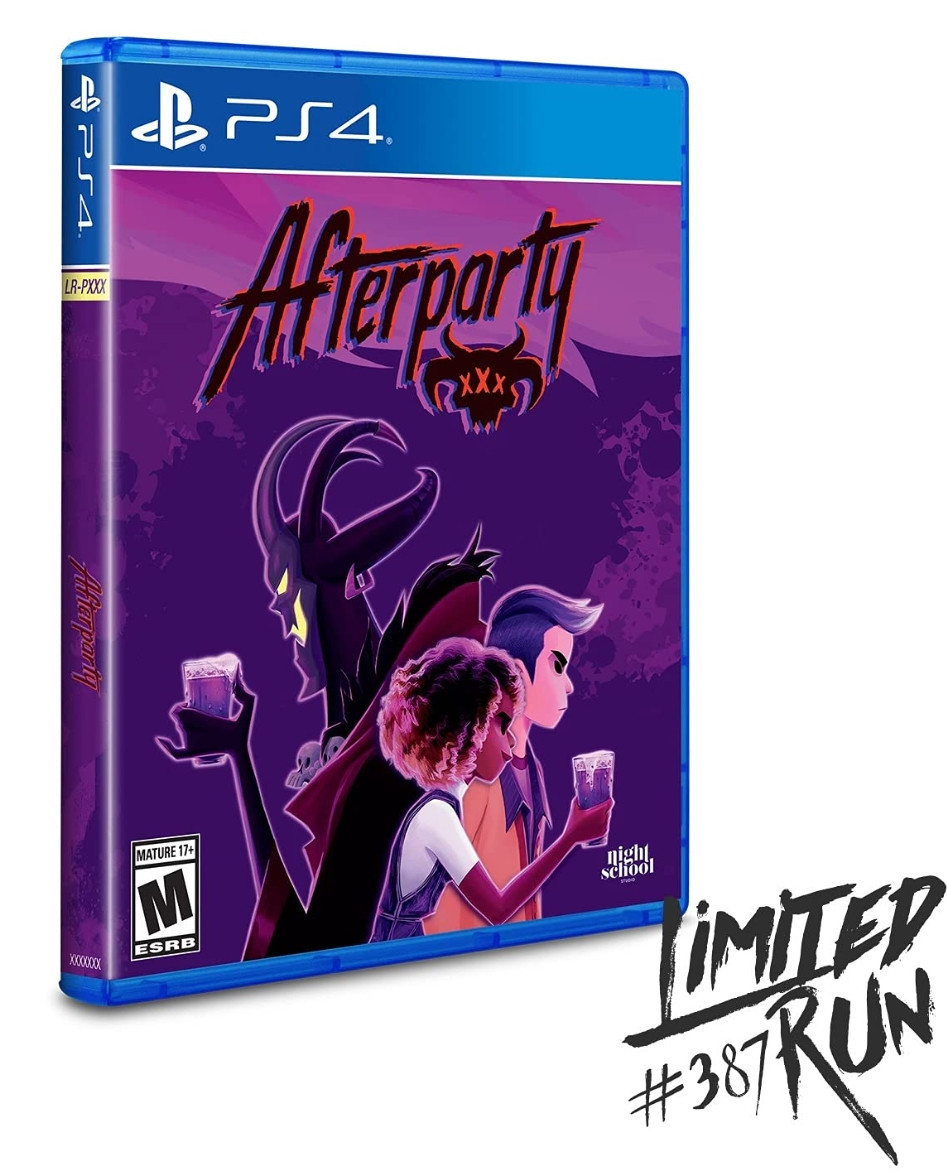 Afterparty (Limited Run Games)