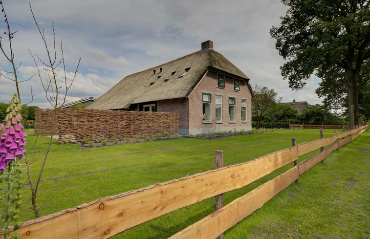 Natuurhuisje in Benneveld