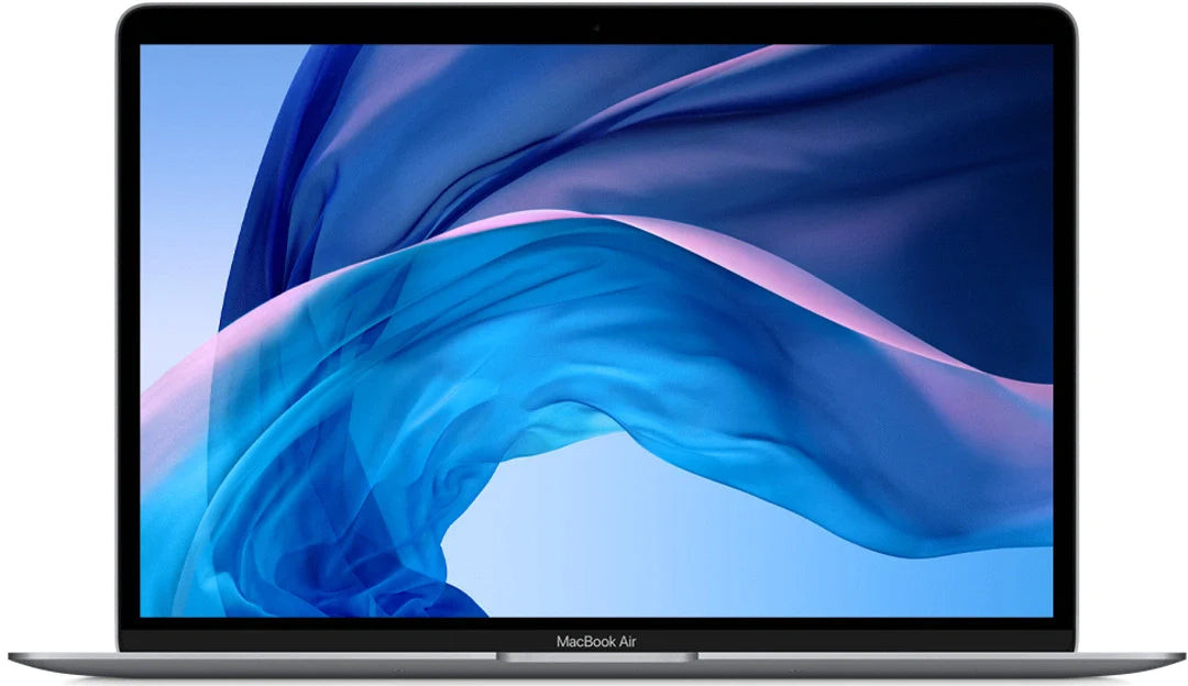 Refurbished MacBook Air 13 inch i3 1.1 8 GB 128 GB Zilver Als nieuw