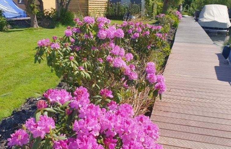 Natuurhuisje in Nederhorst den Berg