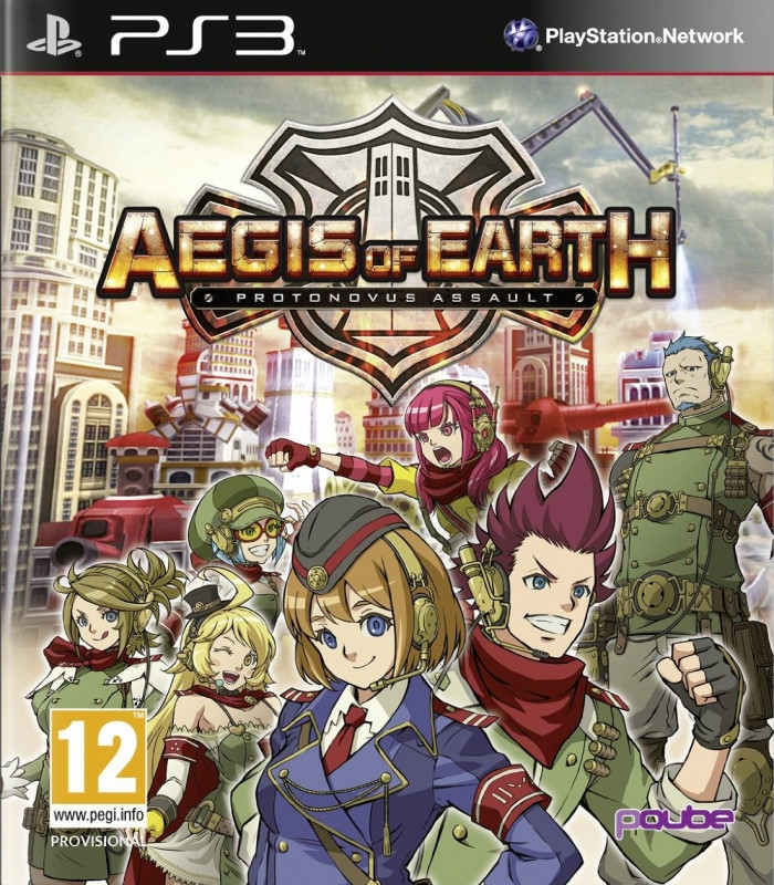 Aegis of Earth