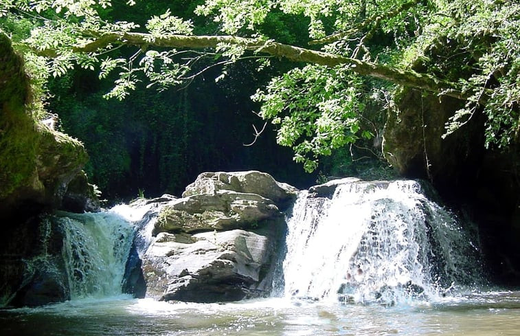 Natuurhuisje in La Bastide-Solages